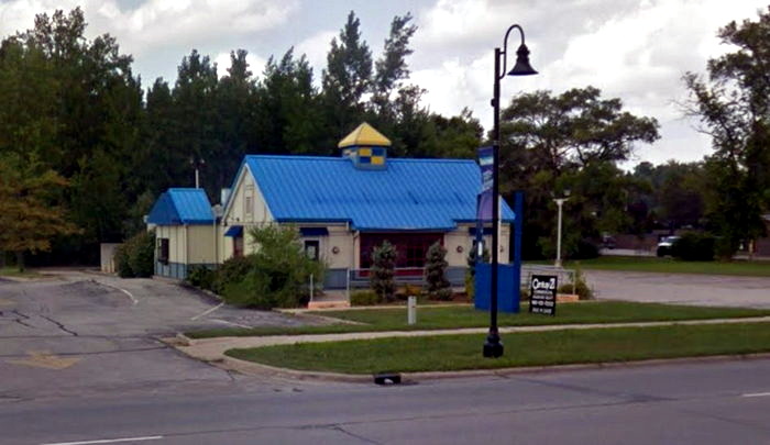 Long John Silvers - Saginaw - 7834 Gratiot Rd